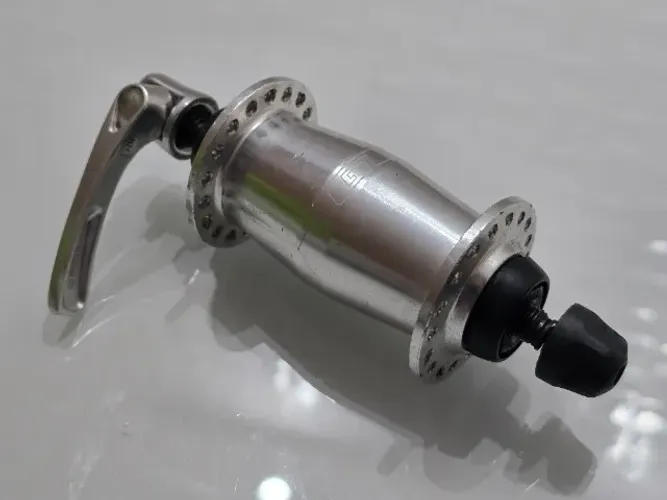 Cubo dianteiro GT - 36furos - ano 1990 - Bike MTB (perfeito estado)