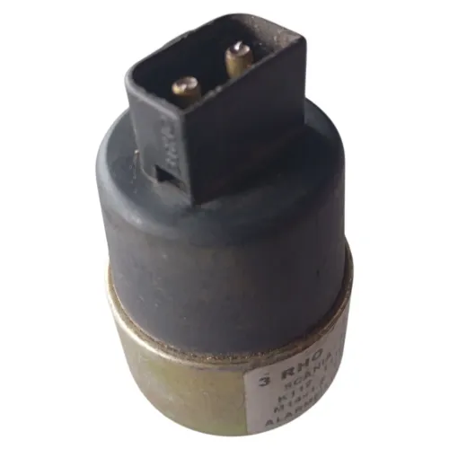 Sensor Pressão Oleo Motor Scania 374338 3rho7703