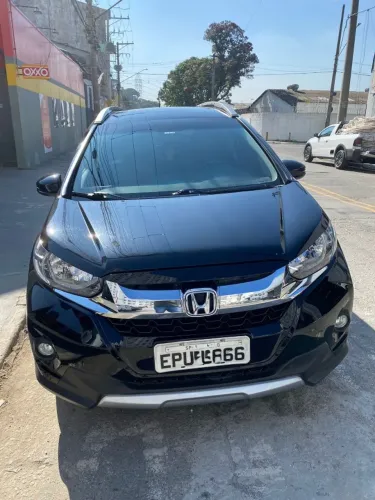 Honda WR-V EXL 1.5 Flexone 16V 5P Aut. 2019