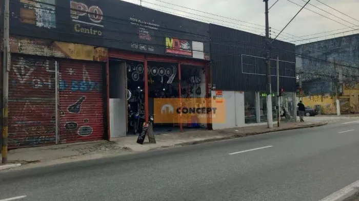 Salão à venda, 640 m² por R$ 4.000.000,00 - Vila Maluf - Suzano/SP