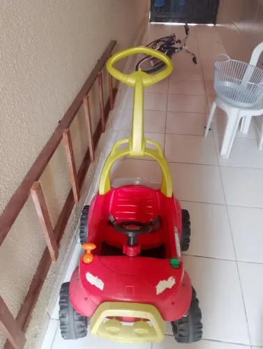 Carrinho infantil 