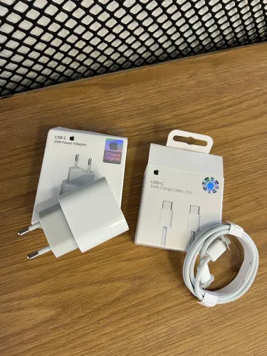 Carregador de iPhone 15. 16, 17 