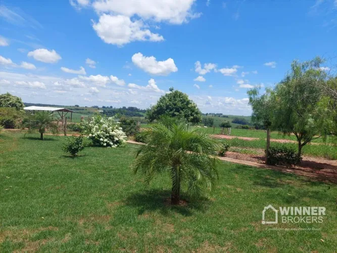 Chácara com 2 dormitórios à venda, 36300 m² por R$ 1.250.000,00 - Santa Fé - Santa Fé/PR