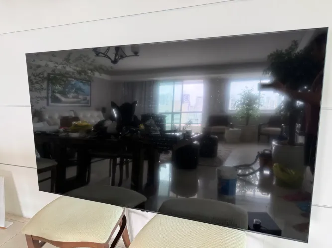 Tv 75 polegadas Samsung