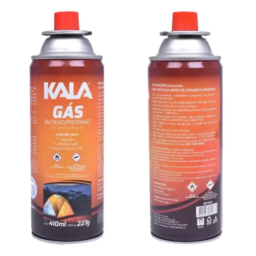 CARTUCHO GAS 227G - KALA