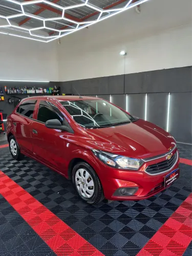 Chevrolet Onix JOY Hatch 1.0 8V Flex Mec. 4P 2020