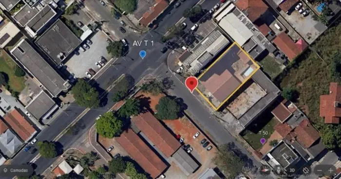 OPORTUNIDADE Terreno Setor Bueno com Gabarito para construção!