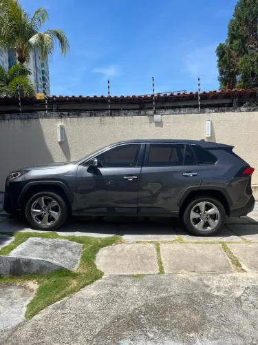 Toyota RAV4 2.5 S 4X4 Hybrid Aut. 2020