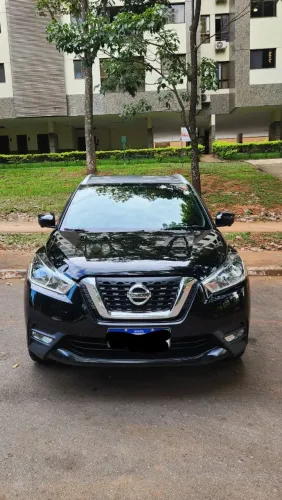 Nissan Kicks SL 1.6 16V Flexstar 5P Aut. 2018