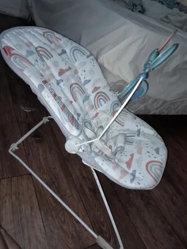 Cadeira de descanso para bebê 