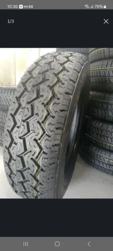 Pneus 185 R 14 Cargo 8 Lonas