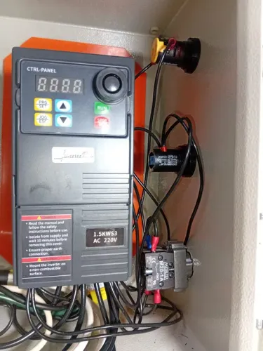Eletricista profissional