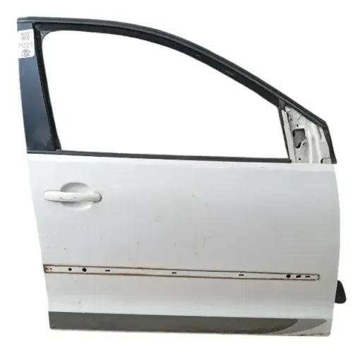 Porta Dianteira Direita Vw Polo 2007 A 2014 Original
