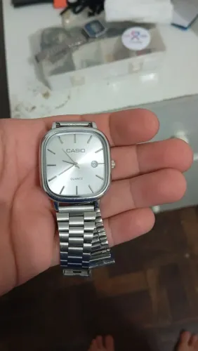 Relógio Casio