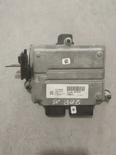 Módulo De Injeção Peugeot 208 A2c1461380005 Original