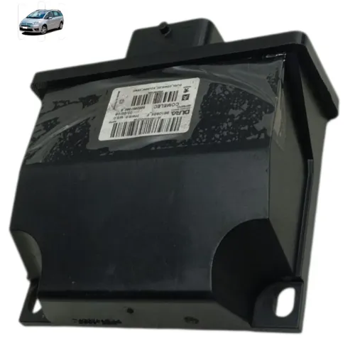 Módulo câmbio comelec Citroen Grand C4 2.0 2008 2009 9610954