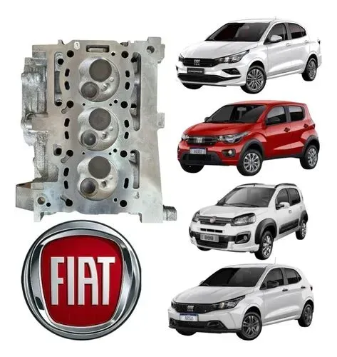 Cabeçote fiat