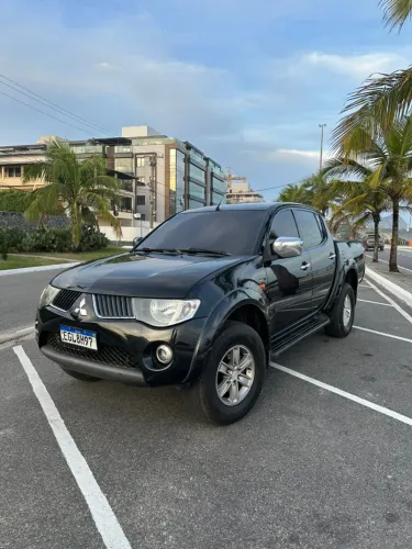 Mitsubishi L200 Triton HPE 3.2 CD TB Int.diesel AUT 2010