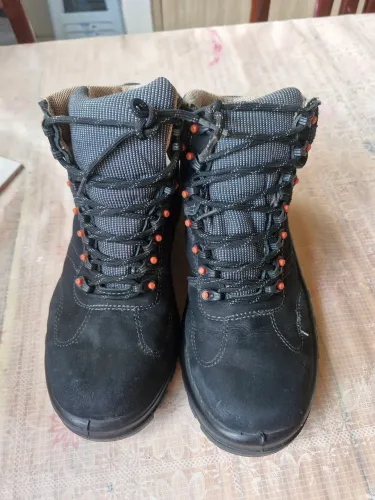 Bota marluvas premiar preta n 40