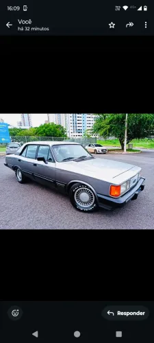 Chevrolet Opala Diplomata/diplom. SLE 4.1/2.5 1985