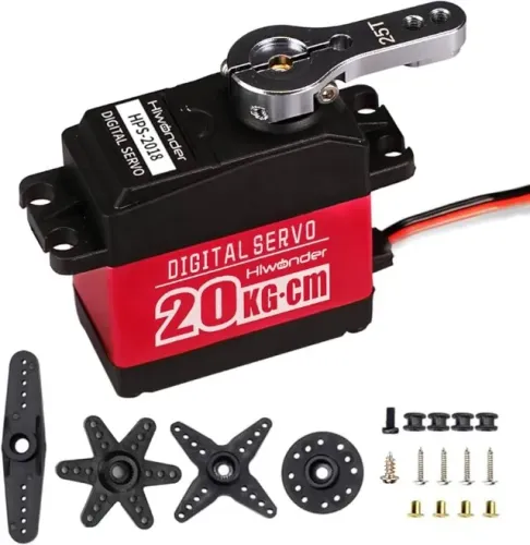 Servo Motor Digital 25Kg