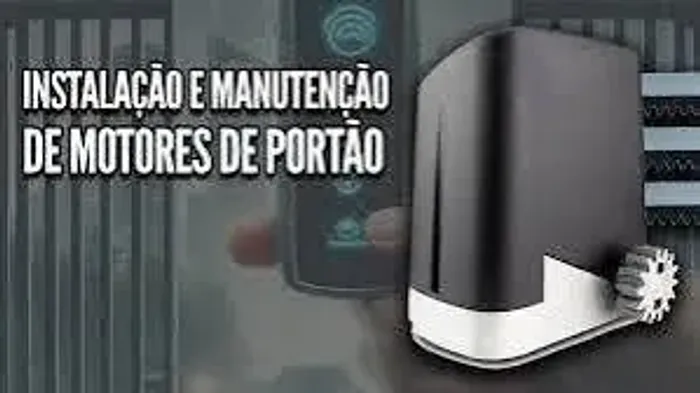 Motor Portão