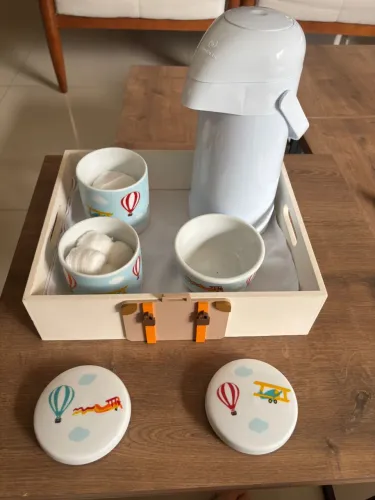 Kit completo para Quarto de bebê