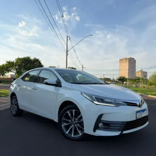 Toyota Corolla Altis 2.0 Flex 16V Aut. 2018