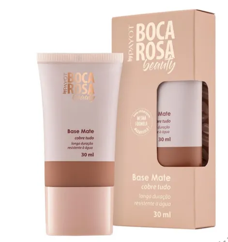 Base Boca Rosa cor Aline  30ml