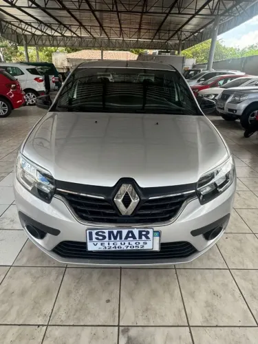 Renault Logan Zen Flex 1.0 12V 4P Mec. 2023
