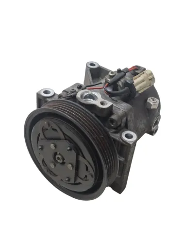 Compressor Ar Condicionado 1.0 Fiat Palio Uno 2012 A 2018