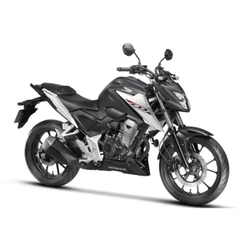 CB 300F Twister - 2026 0km