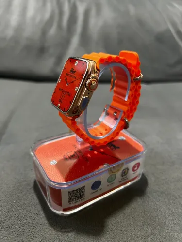 Smartwatch Watch Ultra MActive Pro - Laranja