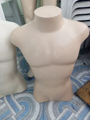 Manequim inteiro  e meio corpo Masculino e femenino