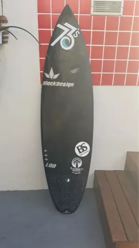 Prancha de Surf Black Design EPS 5?5