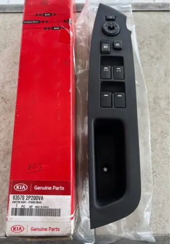 Botão do Vidro esquerdo Kia Sorento (935702p200VA)