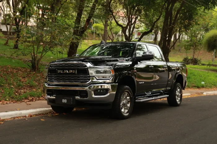 Ram 2500 Laramie 6.7 TDI CD 4X4 Diesel 2020