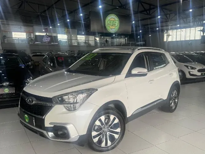 Chery Tiggo 5X TXS 1.5 16V Turbo Flex Aut. 2020