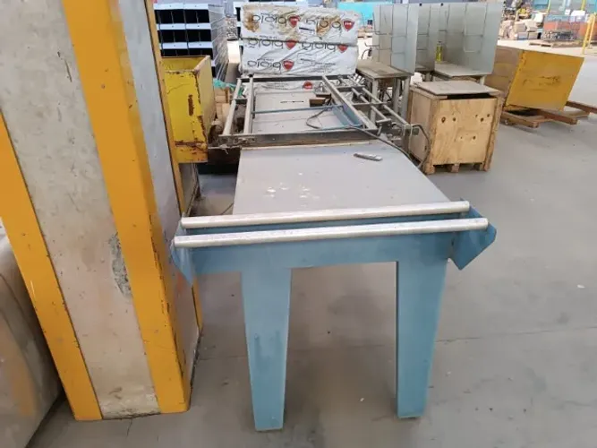 Maquina seladora