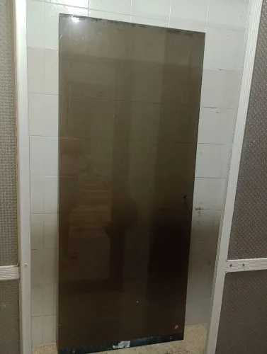Portas Blindex de Vidro Temperado PARA BANHEIRO.