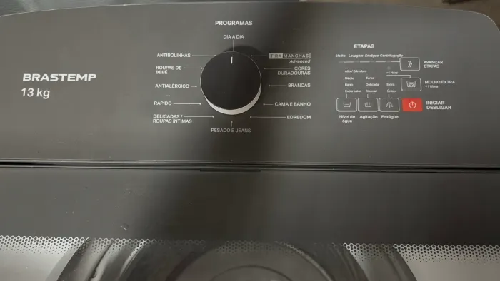 Maquina de lavar 13 kilos 