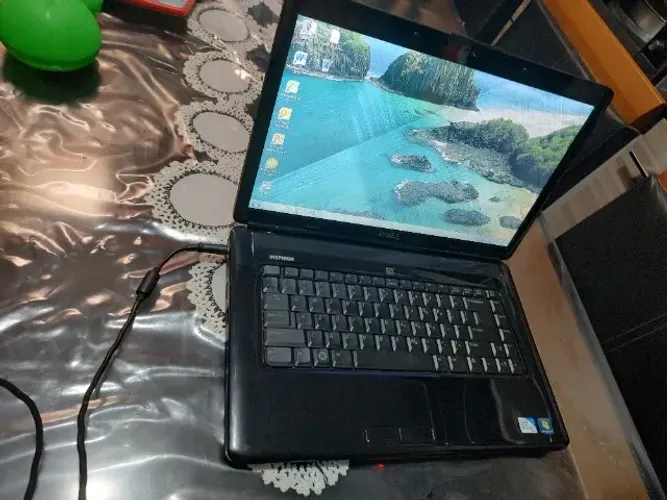 notebook da dell hd 500 e 3 gb de memoria