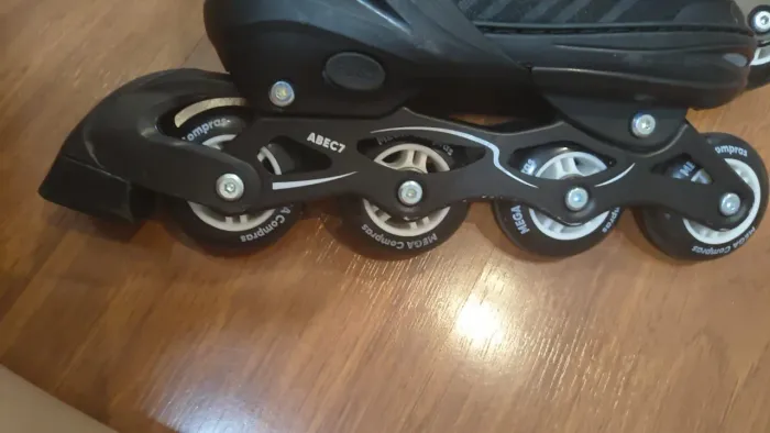PATINS NOVO NUNCA USADO