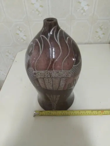 Vaso Decorativo Artesanal