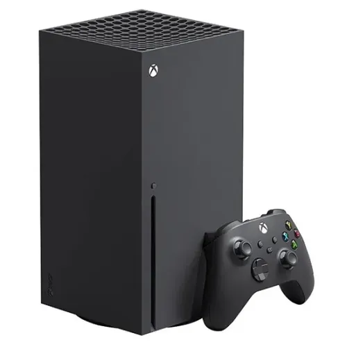 Microsoft Xbox Series X 1TB - Novo na caixa!