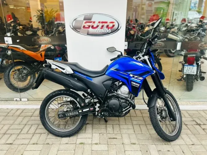 XTZ 250 LANDER - GUTO MOTOS 