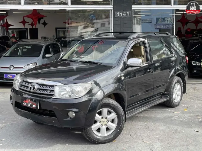 Toyota Hilux SW4 SRV 4X4 4.0 V6 24V Aut. 2009