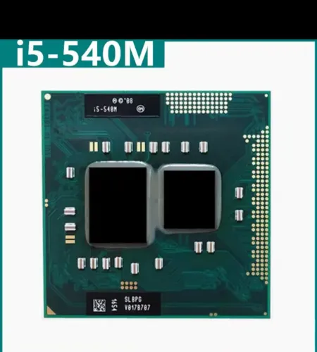 Processador Intel Core i5-540M. Notebook acer, samsung, hp lenovo i5 520m i7 620m