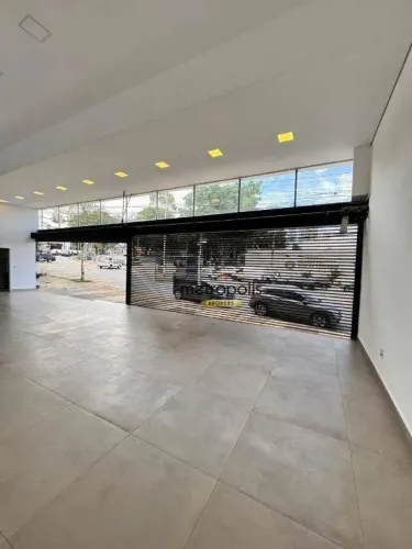 Salão para alugar, 113 m² por R$ 17.001,00/mês - Centro - São Caetano do Sul/SP