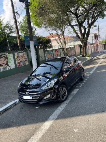 Hyundai I30 1.8 2016 Teto Solar Panorâmico 80MIL KM - Multimidia Carplay Bancos de Couro